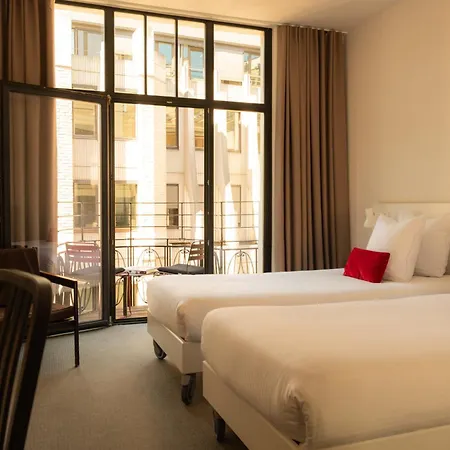 9hotel 3* Brussels