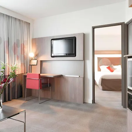 Novotel Off Grand Place