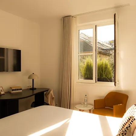 Hotel 9hotel Sablon