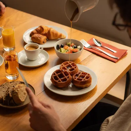 9hotel 3* Brussels