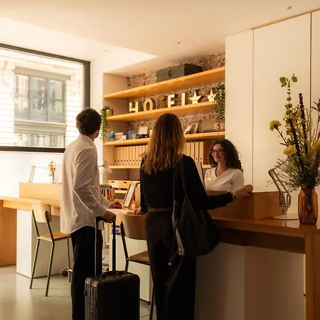 9hotel 3* Brussels