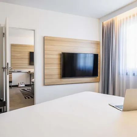 Novotel Off Grand Place Brussel