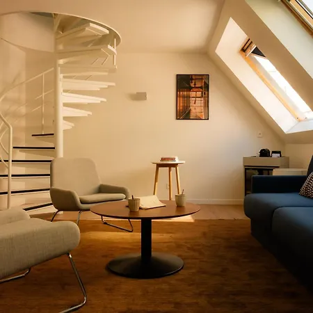 9hotel Sablon Brussels