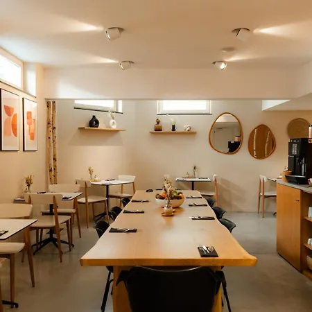 9hotel Sablon 4* Brussels