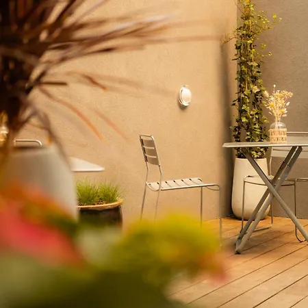 9hotel Sablon Brussels