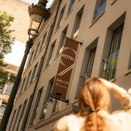 9hotel Sablon 4*