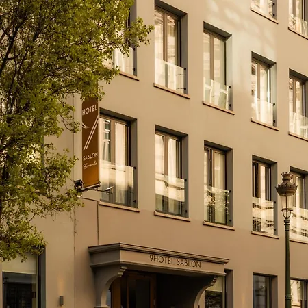 9hotel Sablon Hotel 4*