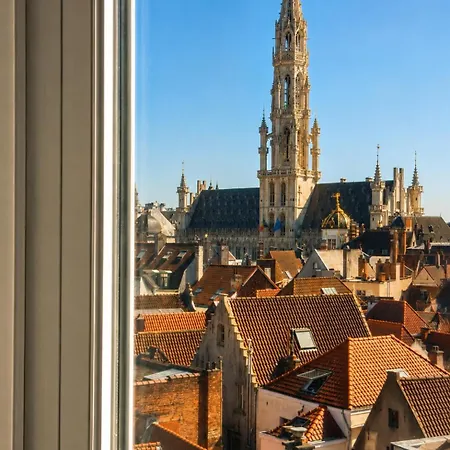 Centerstay Apartment Brussels