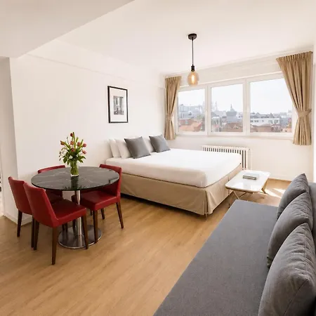 Centerstay * Brussels