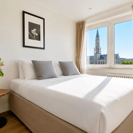 Centerstay Apartment Brussels