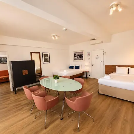 Centerstay * Brussels