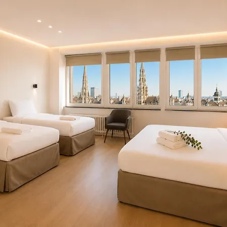 Centerstay Apartment *