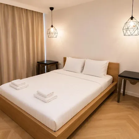 Apartment Centerstay *