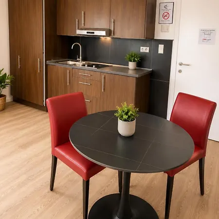 Apartment Centerstay *