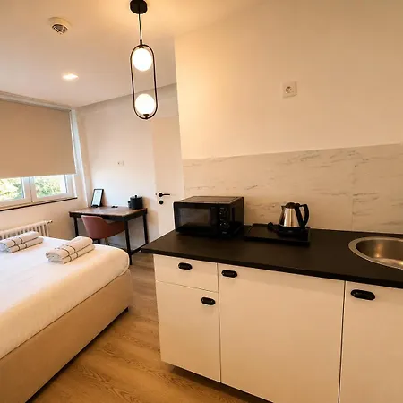 Apartment Centerstay Brussels