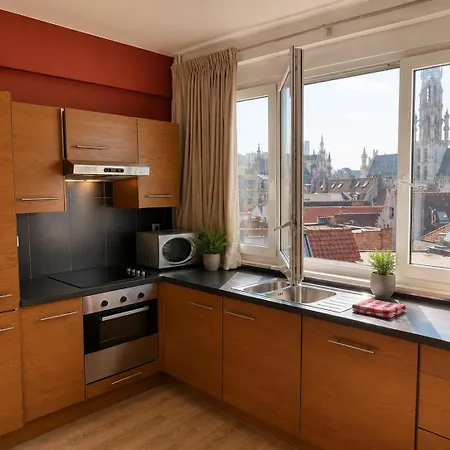 Centerstay Brussels