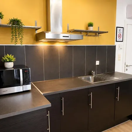 Centerstay * Brussels