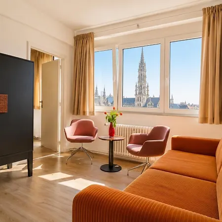 Centerstay Apartment *