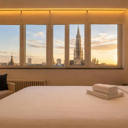 Centerstay * Brussels