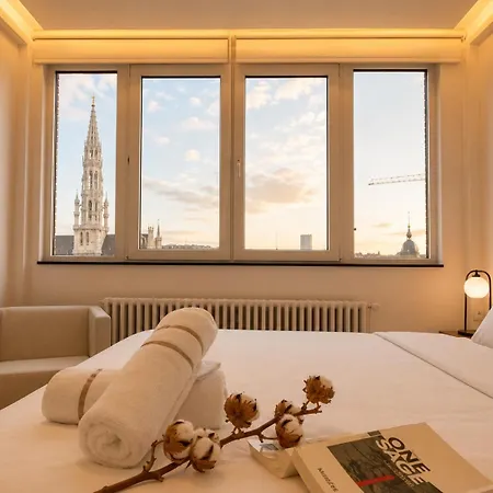 Centerstay Apartment Brussels