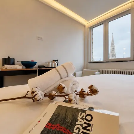 Centerstay Apartment Brussels