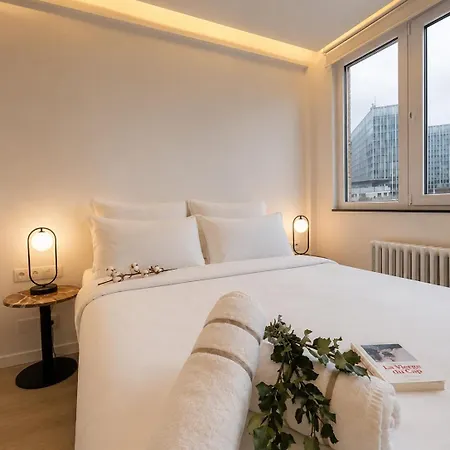 Apartment Centerstay *