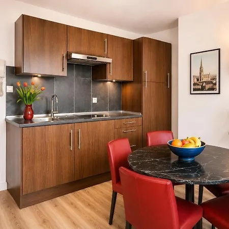 Apartment Centerstay Brussels
