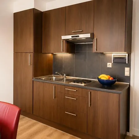 Centerstay * Brussels