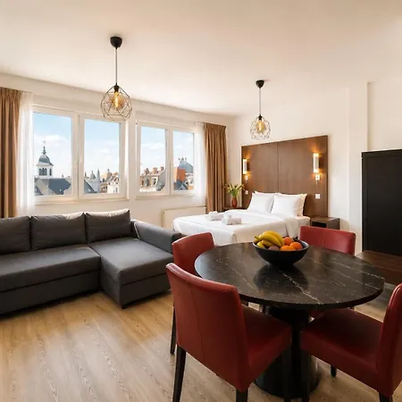 Apartment Centerstay *