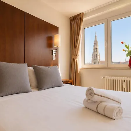 Centerstay Apartment Brussels