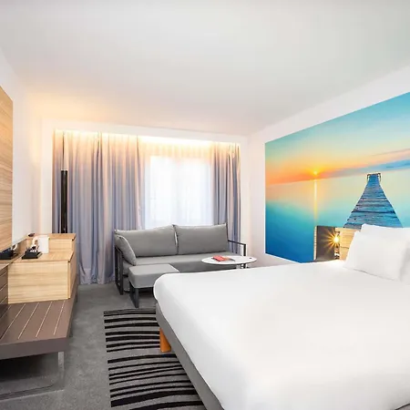Novotel Off Grand Place Brussel