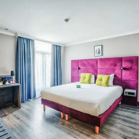 Marivaux Hotel Brussels