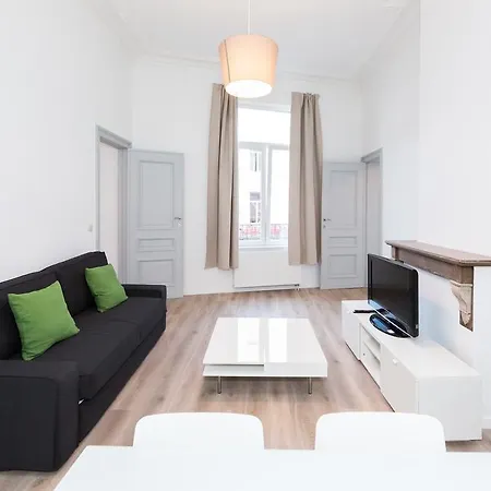 Apartment Louise Chatelain Brussels