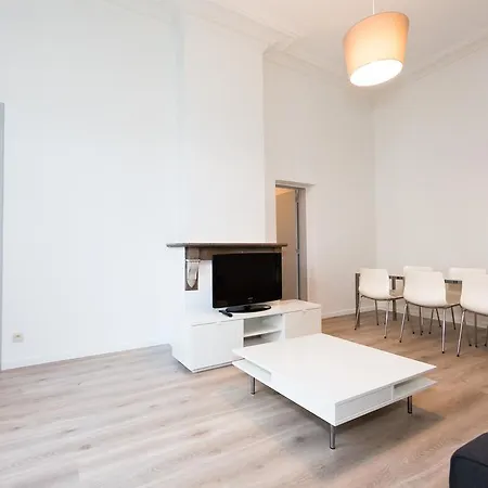 Louise Chatelain Apartment