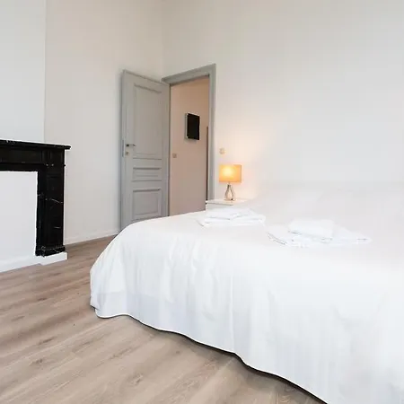 Apartment Louise Chatelain Brussels