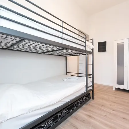 Apartment Louise Chatelain Brussels