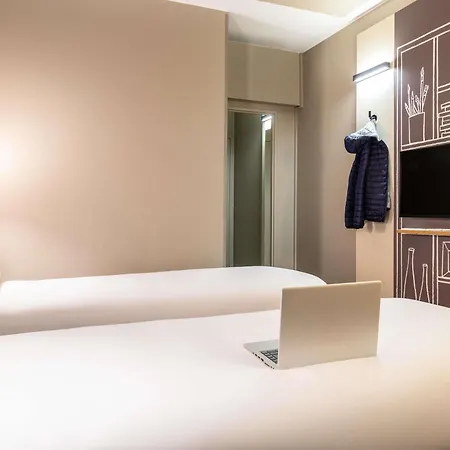 Ibis Off Grand'place 3*