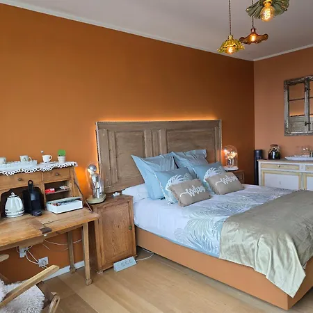 Guest house Romantics Rooms In Brussels Sky 4*