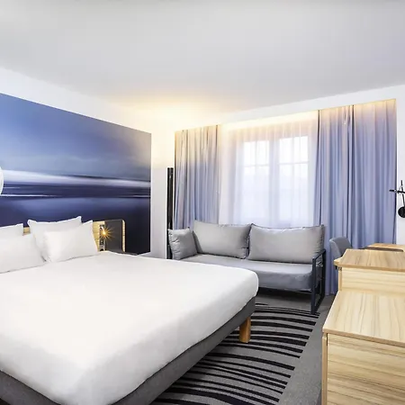 Novotel Off Grand Place Hotel Brussels