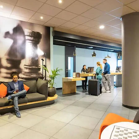 Hotel Ibis Off Grand'place
