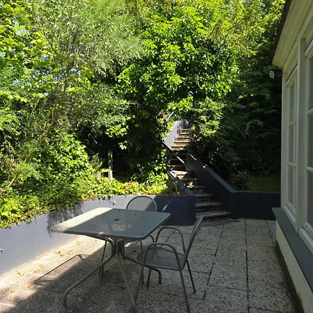 Appartement Uccle, Pavillon Brussel