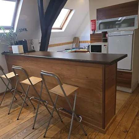 Charming Duplex In Historic Brussels Brussels