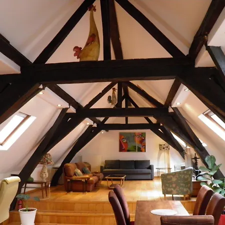 Charming Duplex In Historic Brussels * Brussels