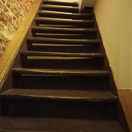 Charming Duplex In Historic Brussels Brussels