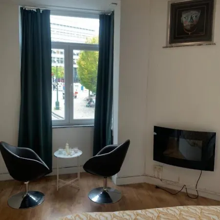 Apartment Heart Of Brussels Apartment
