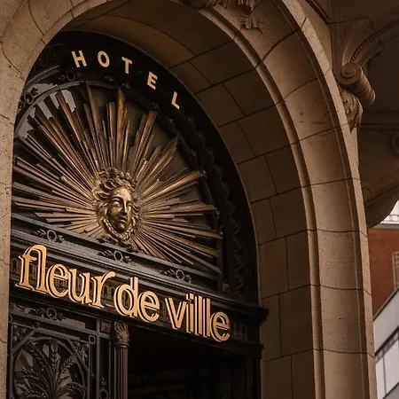 Fleur De 4* Brussels