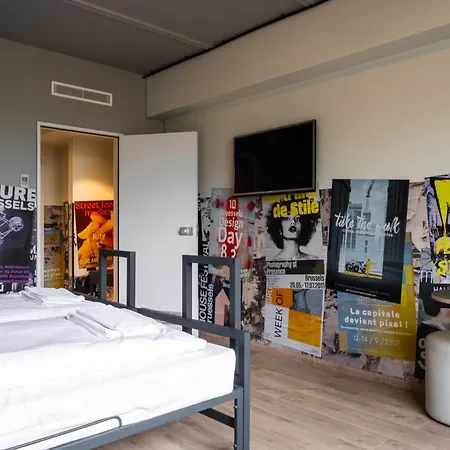 Hotel A&o Centrum Brussel