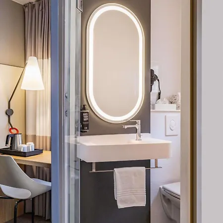 Ibis Centre Hotel Brussel
