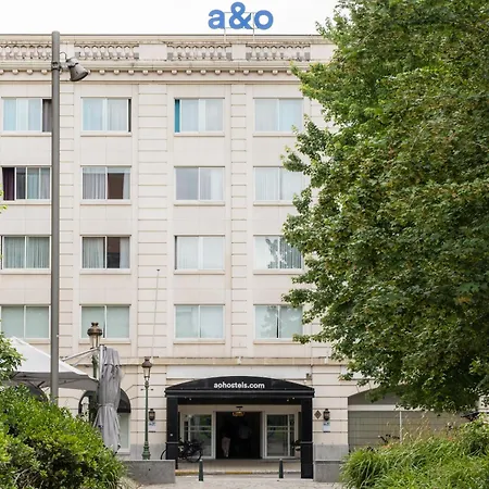 Hotel A&o Centrum 2*