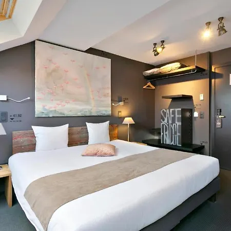 Hotel Boutique Saint-gery Brussels